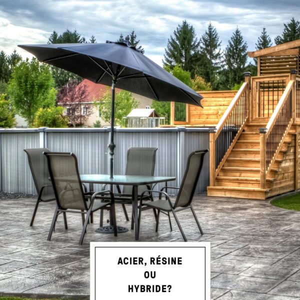 Piscines hors terre rondes Piscines hors terre rondes