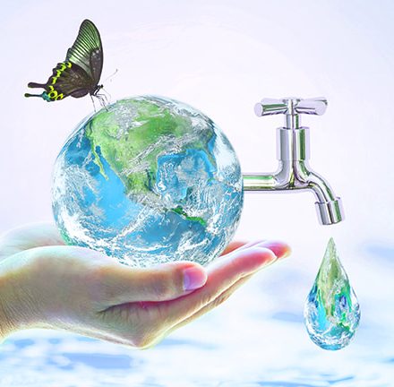 Une piscine plus écologique : 3 gestes verts