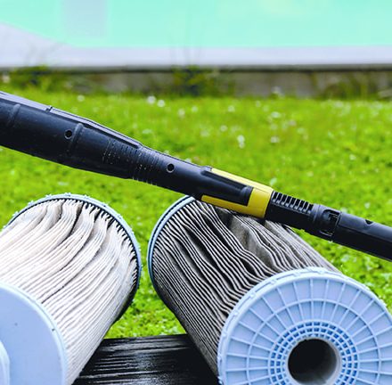 Comment nettoyer le filtre de votre spa