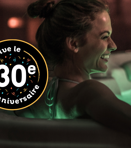 CONCOURS Un spa dans ta cour : PLUS DE 5 000 $ EN PRIX À GAGNER!