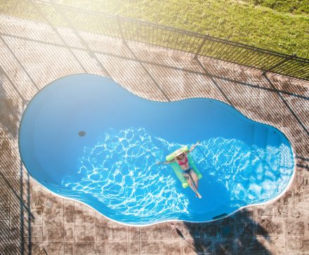 À quelle forme de piscine creusée correspond votre personnalité?