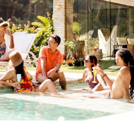 Aménager sa terrasse pour être prêt à recevoir familles et amis!