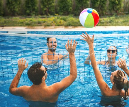 Top 5 des jeux amusants dans la piscine avec les enfants