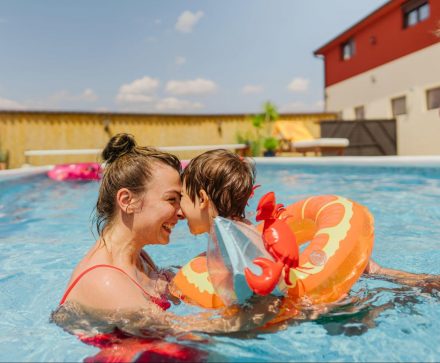 Profitez de votre piscine en toute sécurité!