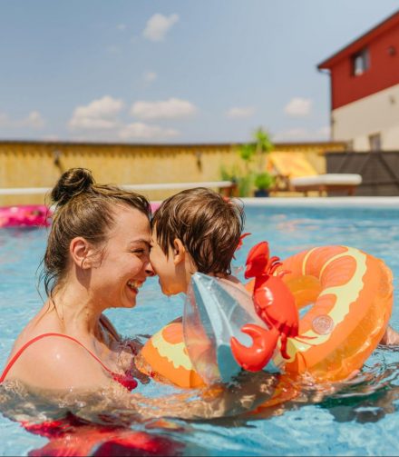 Profitez de votre piscine en toute sécurité!