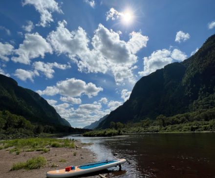 Les 3 plus beaux endroits pour faire du paddle au Québec