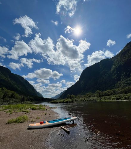 Les 3 plus beaux endroits pour faire du paddle au Québec
