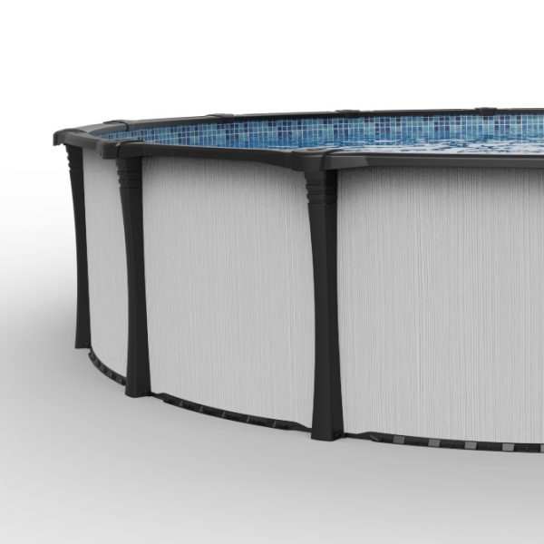 Piscine hors terre en résine standard Piscine hors terre en résine standard